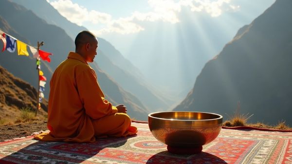Authenticité des bols chantants : choisir un bon bol tibétain