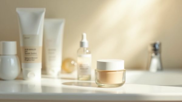 Choisir une crème visage sans alcool sans parfum, c'est possible