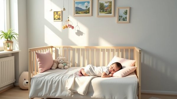 Comment aider bébé à faire ses nuits : astuces et conseils pratiques