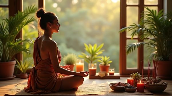 Découvrir le bien-être Ayurveda : un guide pour revitaliser votre corps et esprit