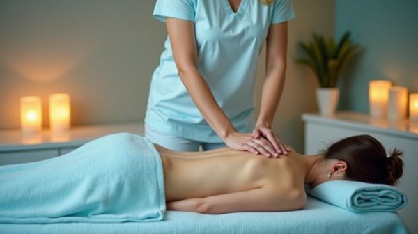 Optimiser votre plaisir avec une masseuse professionnelle