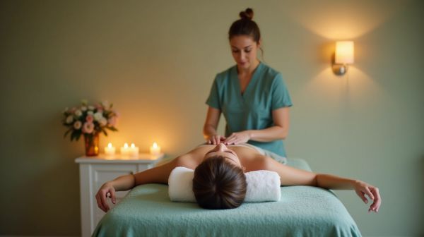 Optimiser votre plaisir avec une masseuse professionnelle