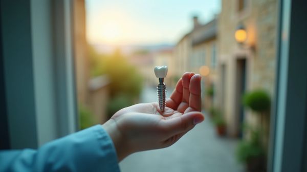 Quel centre dentaire choisir pour un implant à Aubagne ?