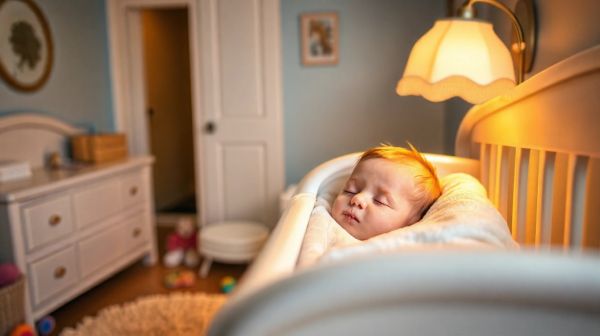 Top 10 techniques pour un sommeil paisible de bébé