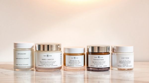 Top 5 crèmes visage sans parfum et sans alcool à découvrir